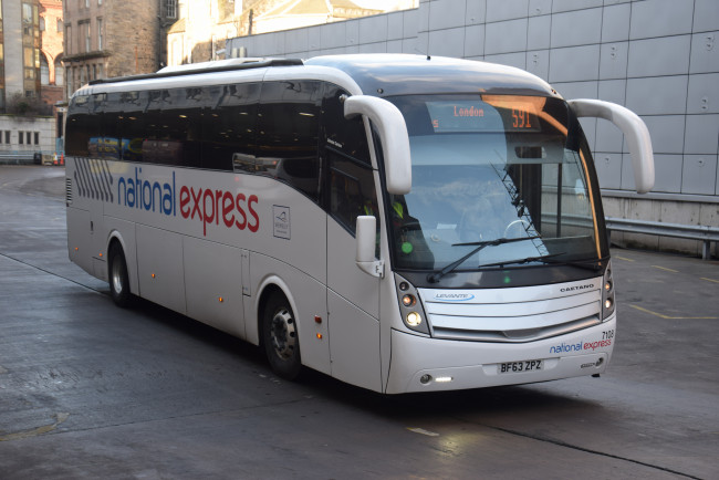 Обои картинки фото автомобили, автобусы, транспорт, пассажирский