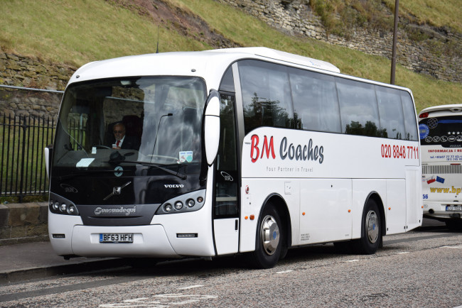 Обои картинки фото автомобили, автобусы, транспорт, пассажирский