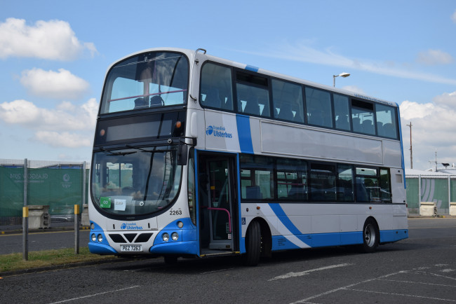 Обои картинки фото автомобили, автобусы, транспорт, пассажирский