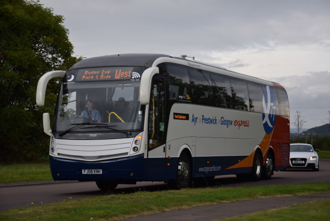 Обои картинки фото автомобили, автобусы, транспорт, пассажирский