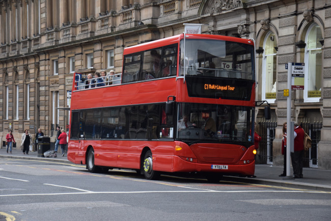 Обои картинки фото автомобили, автобусы, транспорт, пассажирский