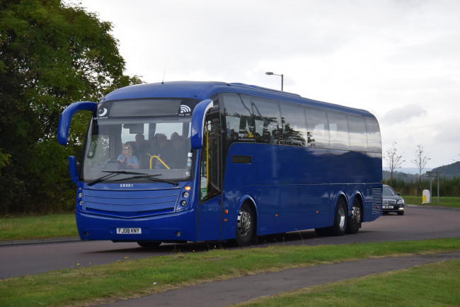 Обои картинки фото автомобили, автобусы, транспорт, пассажирский