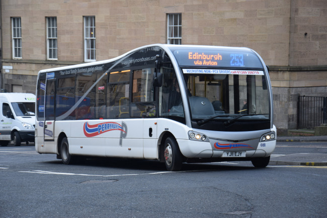 Обои картинки фото автомобили, автобусы, транспорт, пассажирский