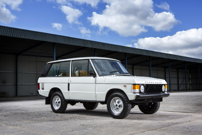 Обои картинки фото автомобили, range rover, 3-door, range, rover, uk-spec