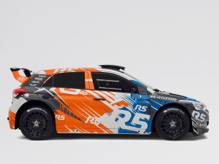 Картинка автомобили hyundai i20 r5