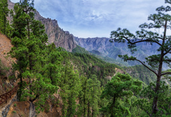 Картинка природа горы скалы