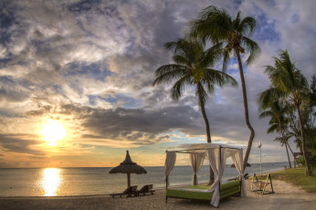 Картинка природа тропики курорт