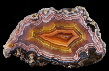 Картинка природа камни +минералы агат