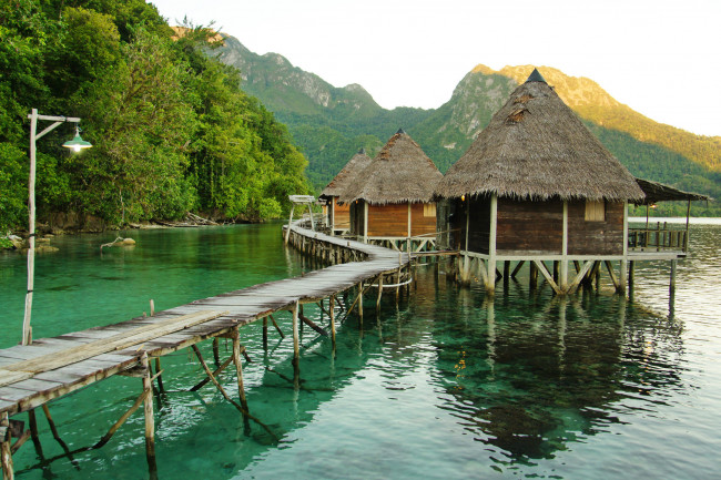 Обои картинки фото природа, тропики, курорт