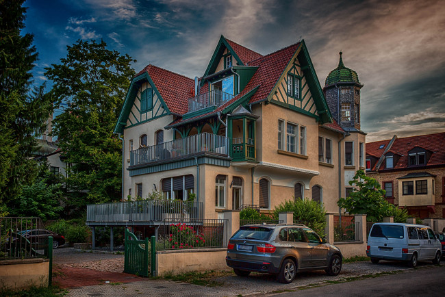 Обои картинки фото города, - здания,  дома, дом, загородный