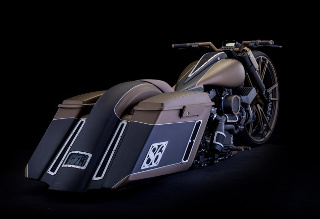 Обои картинки фото мотоциклы, customs, custom