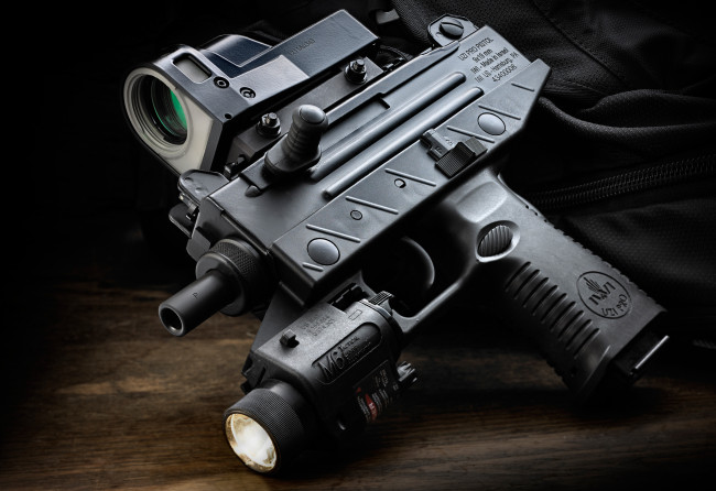 Обои картинки фото оружие, автоматы, uzi