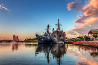 Картинка корабли крейсеры +линкоры +эсминцы вмф