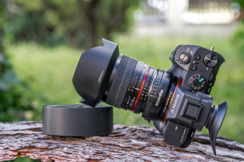 Картинка бренды sony фотокамера