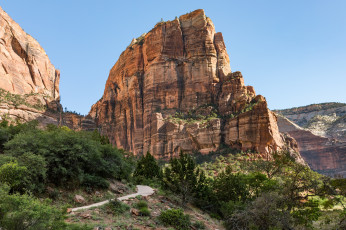 Картинка природа горы простор