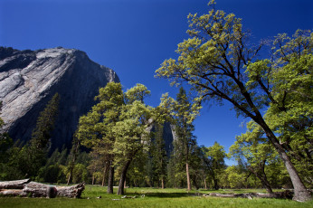 Картинка природа горы простор