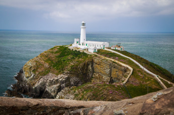 Картинка природа маяки маяк побережье
