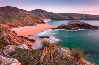 Картинка природа побережье море берег