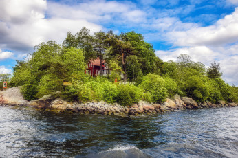 Картинка природа реки озера лес река