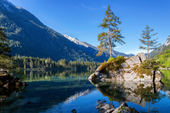 Картинка природа реки озера лес река