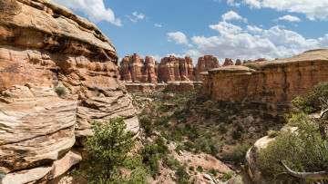 Картинка природа горы простор