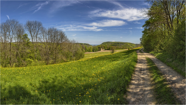 Обои картинки фото природа, дороги, тракт