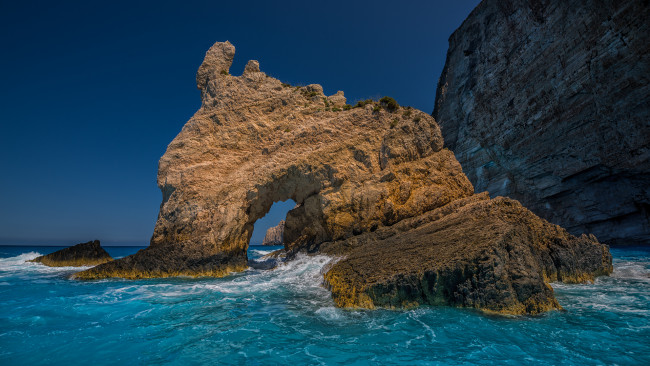 Обои картинки фото природа, побережье, берег, море