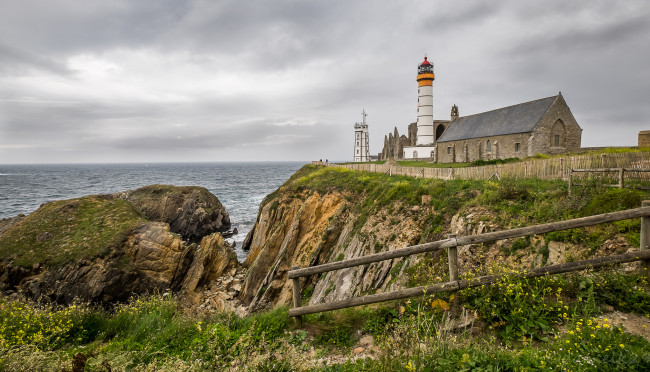 Обои картинки фото природа, маяки, побережье, маяк