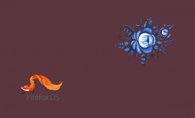 Обои картинки фото компьютеры, mozilla firefox, фон, логотип