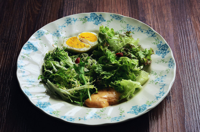 Обои картинки фото еда, салаты,  закуски, закуска