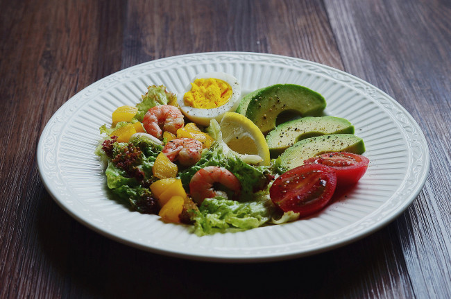 Обои картинки фото еда, салаты,  закуски, закуска