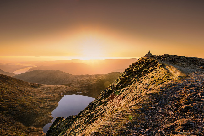 Обои картинки фото природа, восходы, закаты, рассвет