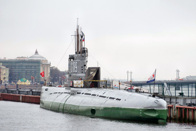 Обои картинки фото c-189, корабли, подводные лодки, вмф