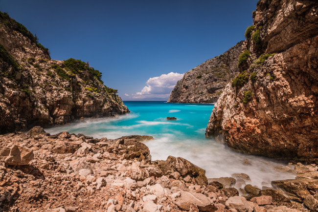 Обои картинки фото природа, побережье, берег, море