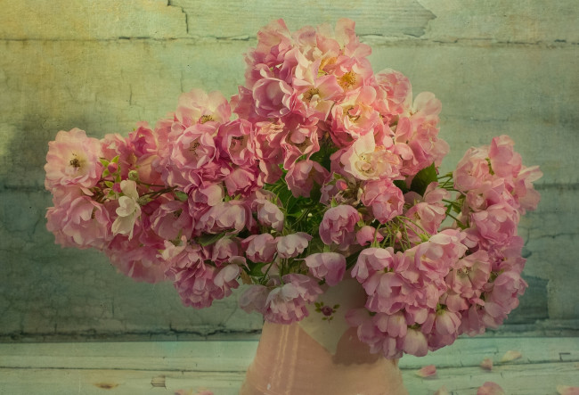 Обои картинки фото цветы, букеты,  композиции, лепестки, розы, букет