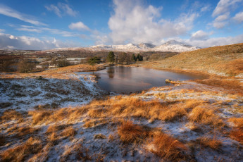 Картинка природа реки озера простор