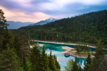 Картинка природа реки озера простор