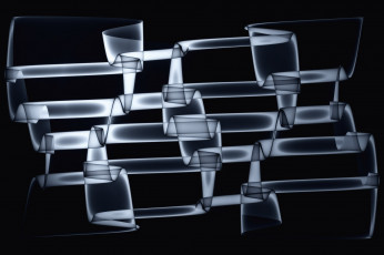 Картинка 3д+графика абстракция+ abstract цвет фон форма