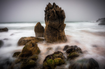 Картинка природа побережье простор