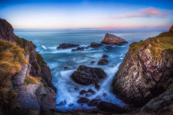 Картинка природа побережье простор