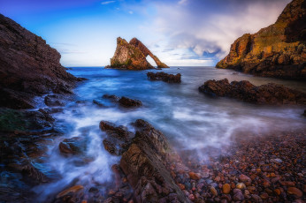 Картинка природа побережье простор