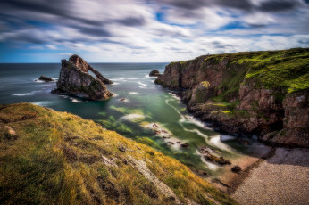 Картинка природа побережье простор