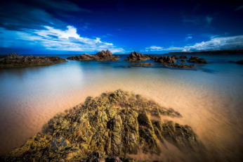 Картинка природа побережье простор