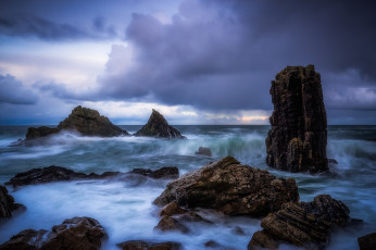 Картинка природа побережье простор