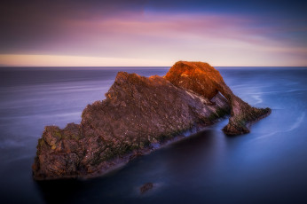 Картинка природа побережье простор