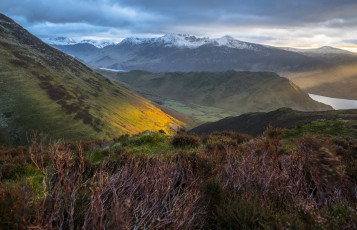 Картинка природа пейзажи простор