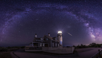 Картинка природа маяки простор