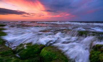 Картинка природа побережье простор