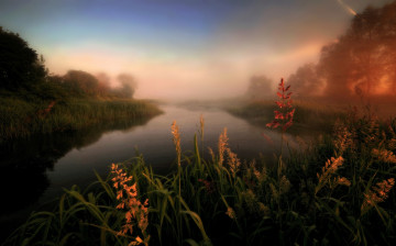 Картинка природа реки озера простор