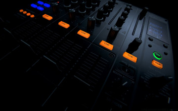 Картинка музыка -другое инструмент диджей